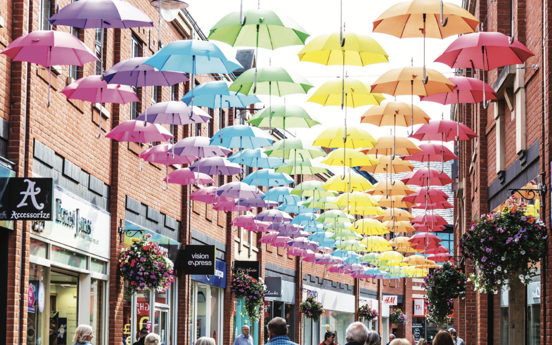 Lichfields: Moving on up? Levelling-up town centres across Northern England