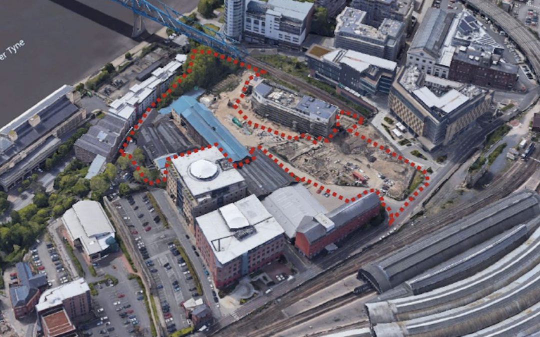 Joint venture created for second phase of Stephenson Quarter