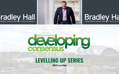Bradley Hall – How can the North East Level Up?