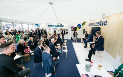 Invest Newcastle confirms partnership with UKREiiF for 2024 conference